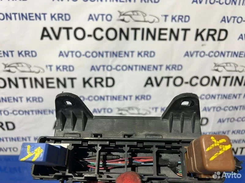 Блок предохранителей Nissan Serena PC24 SR20 - миниатюра 5