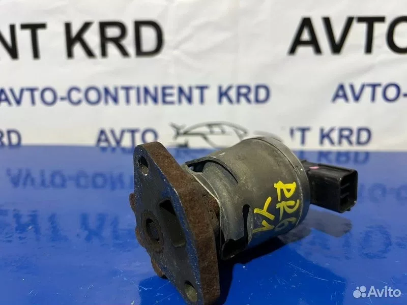 Клапан EGR Honda Elysion RR6 J35A - миниатюра 2