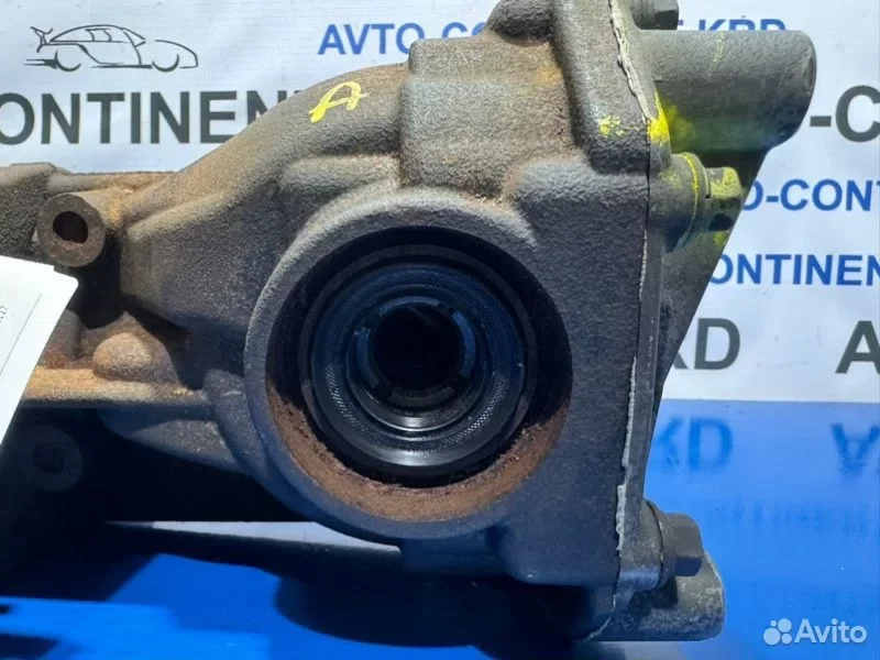 Редуктор задний Mitsubishi Grandis NA4W 4G69 - миниатюра 3