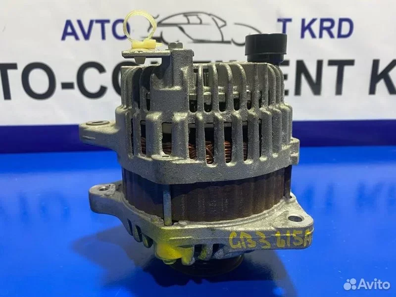 Генератор Honda Freed GB3 L15A - миниатюра 3