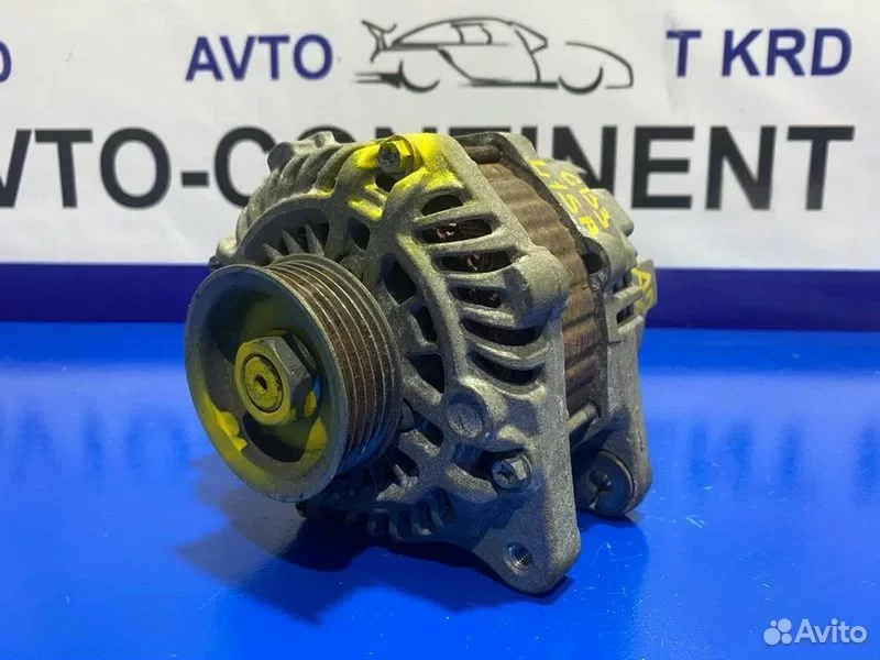 Генератор Honda Freed GB3 L15A - миниатюра 5