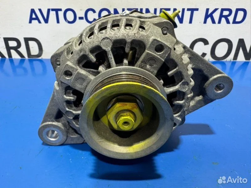 Генератор Suzuki Alto HA36V R06A - миниатюра 8