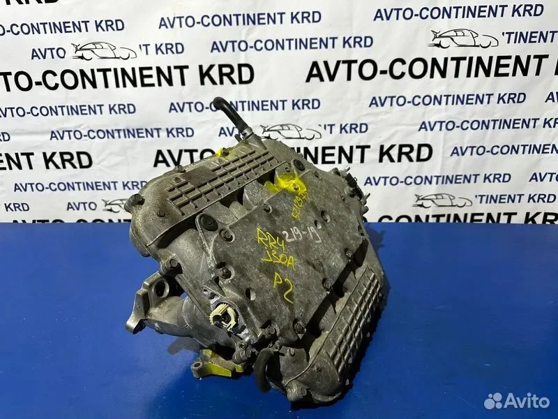 Коллектор впускной Honda Elysion RR4 J30A - изображение 1