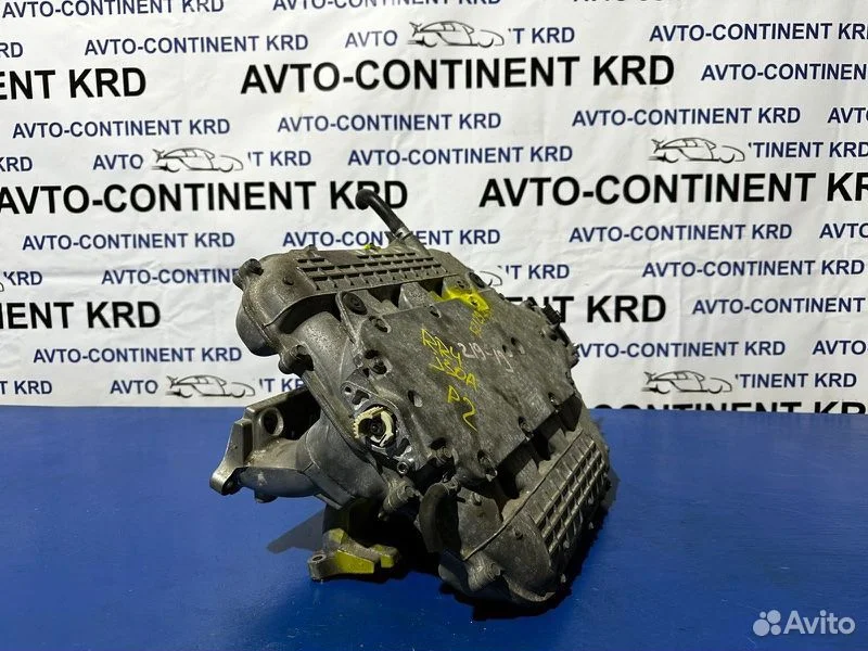 Коллектор впускной Honda Elysion RR4 J30A - миниатюра 3