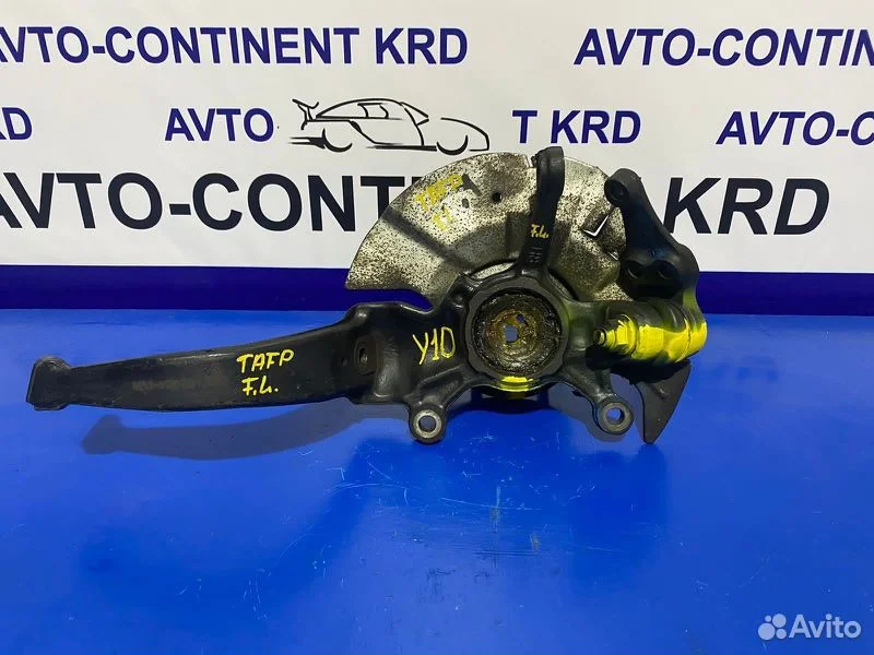 Ступица передняя левая Mazda Millenia tafp KF - миниатюра 2