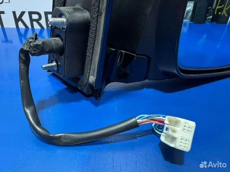 Зеркало правое Toyota Vellfire GGH25 2GR - миниатюра 5
