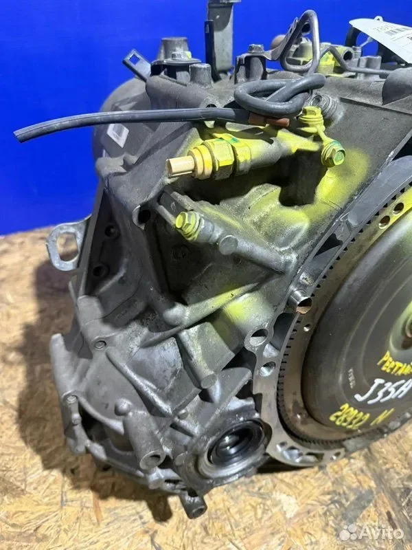 АКПП Honda Elysion RR5 J35A - миниатюра 2