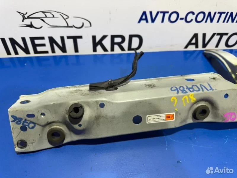 Рамка радиатора Daihatsu Mira e:S LA300S KF - миниатюра 4
