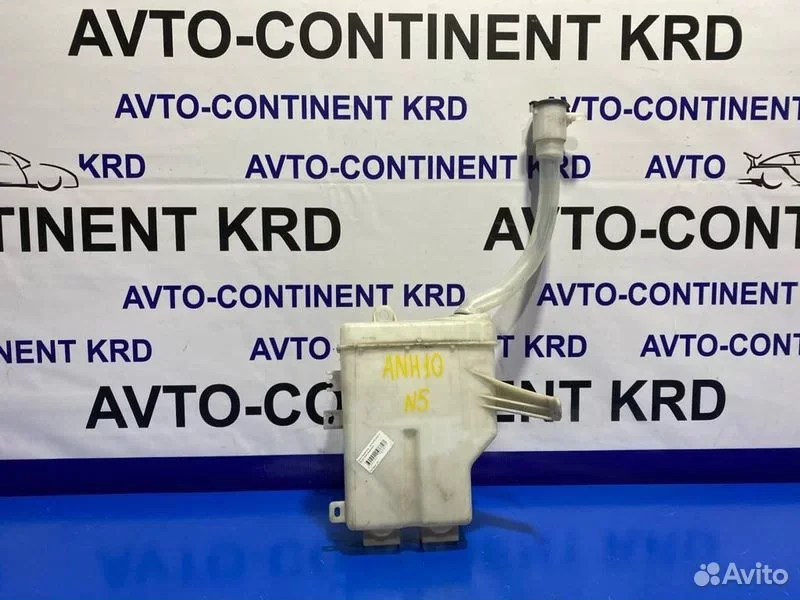 Бачок стеклоомывателя Toyota Alphard ANH10 2AZ - изображение 1