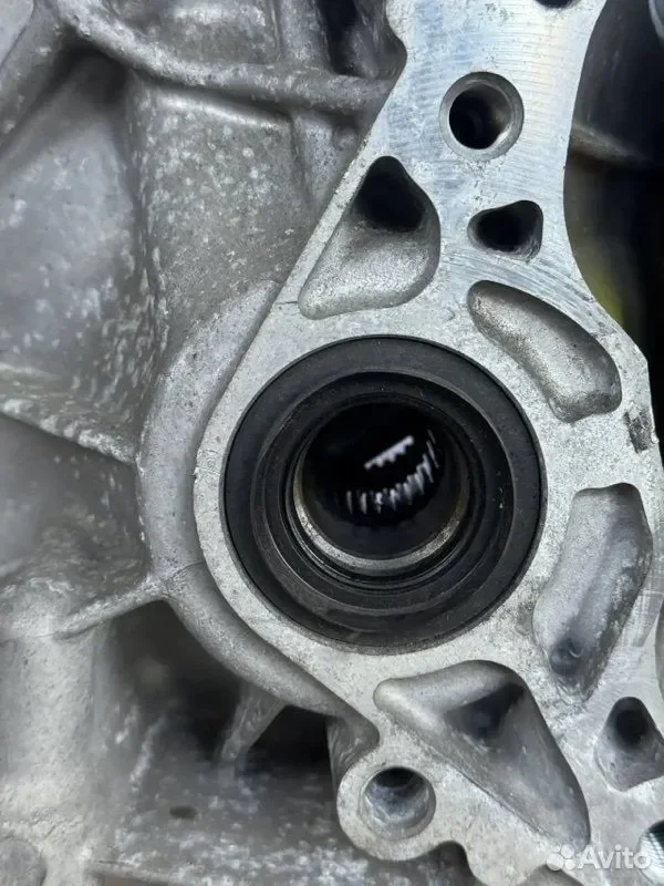 АКПП Nissan Serena CC25 MR20 - миниатюра 4