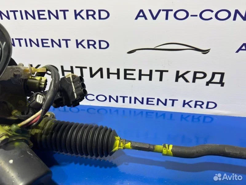 Рулевая рейка Honda Freed GB3 L15A - миниатюра 2