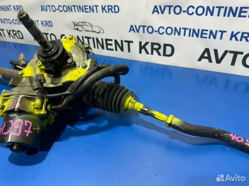 Рулевая рейка Honda Civic FD3 LDA - миниатюра 5