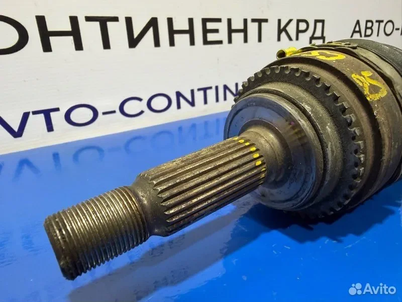 Шрус наружний передний левый Mitsubishi Lancer - миниатюра 6