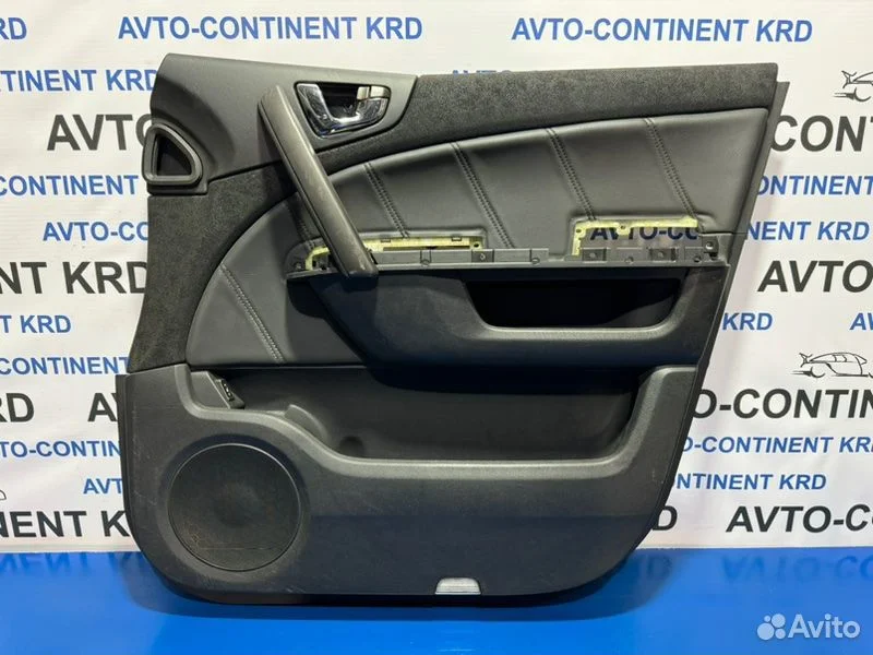 Обшивка двери передняя правая Honda Elysion RR1 - миниатюра 2