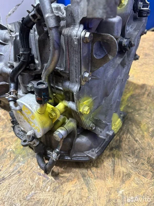 АКПП Toyota roomy M900A 1KR - миниатюра 2
