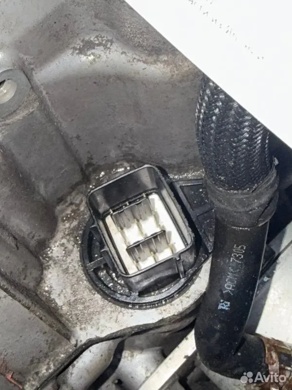 АКПП Toyota roomy M900A 1KR - миниатюра 3