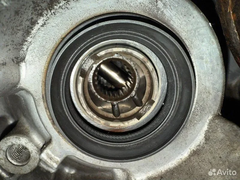 АКПП Toyota roomy M900A 1KR - миниатюра 4