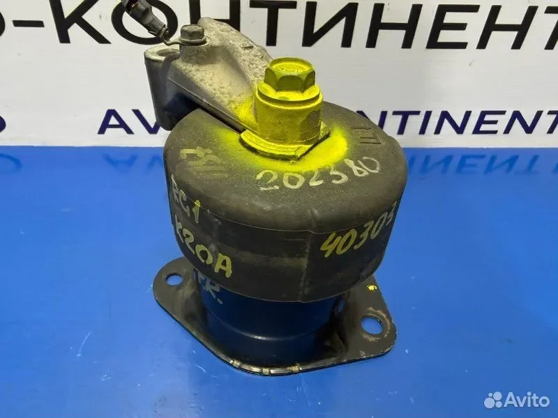 Подушка двигателя правая Honda Stepwgn RG1 K20A - миниатюра 3