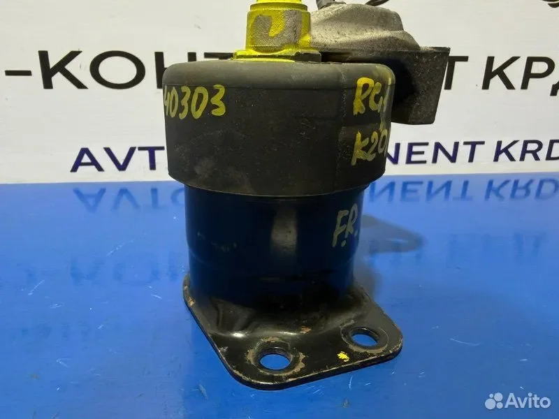Подушка двигателя правая Honda Stepwgn RG1 K20A - миниатюра 5