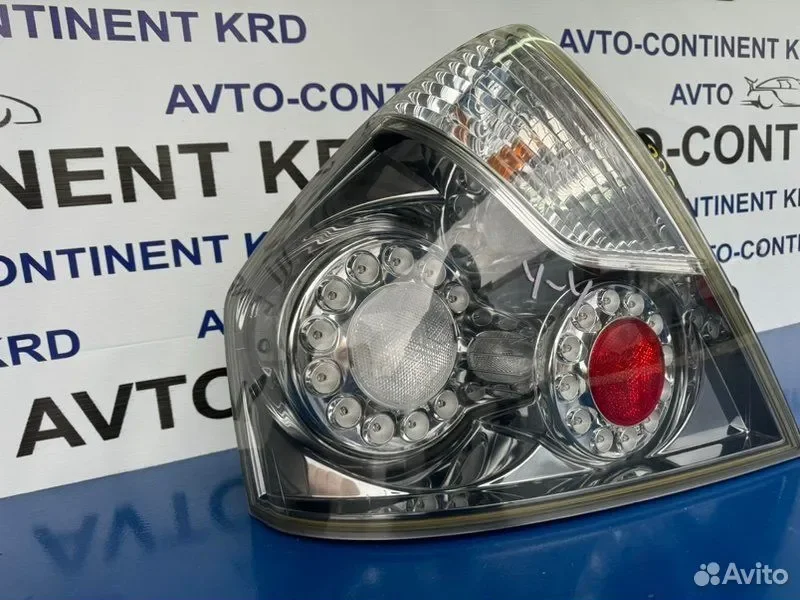Стоп левый Nissan Fuga PY50 VQ35 - миниатюра 3