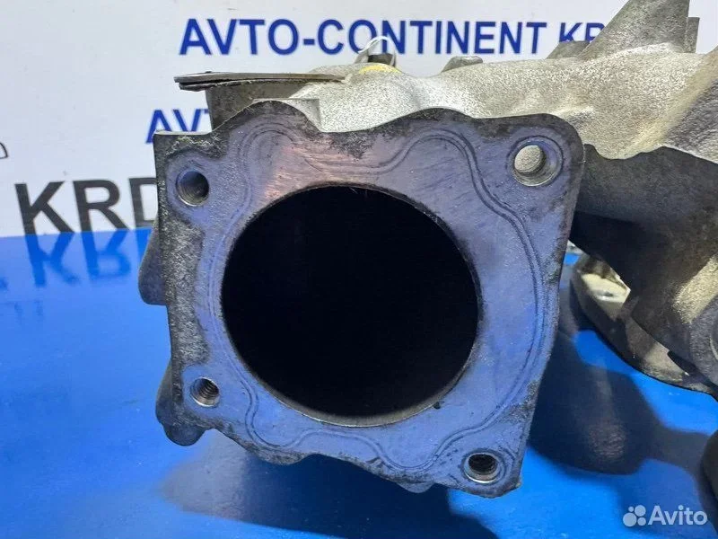 Коллектор впускной Nissan Serena PC24 SR20 - миниатюра 5