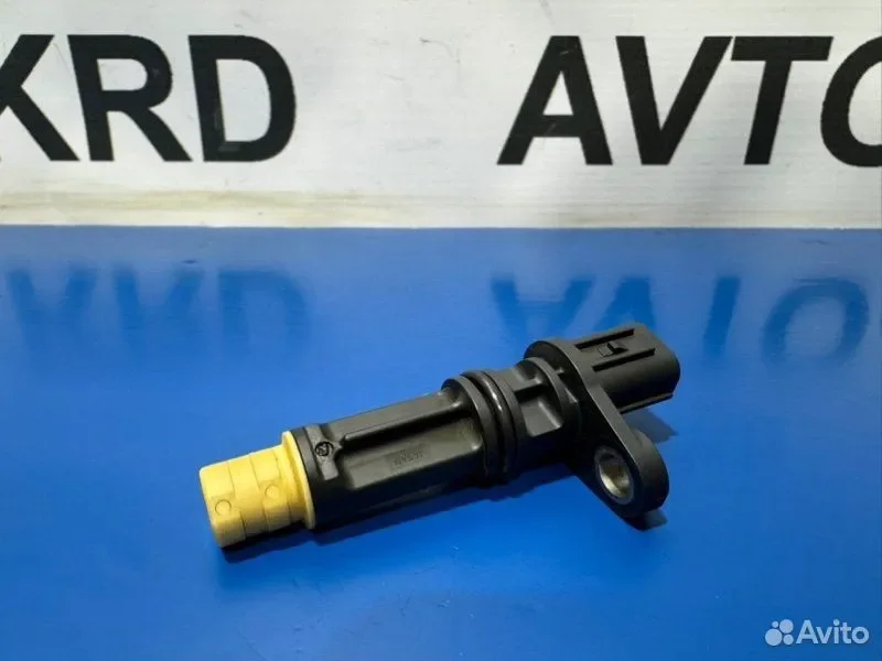 Датчик положения коленвала Toyota Voxy ZRR85 3ZR - миниатюра 6