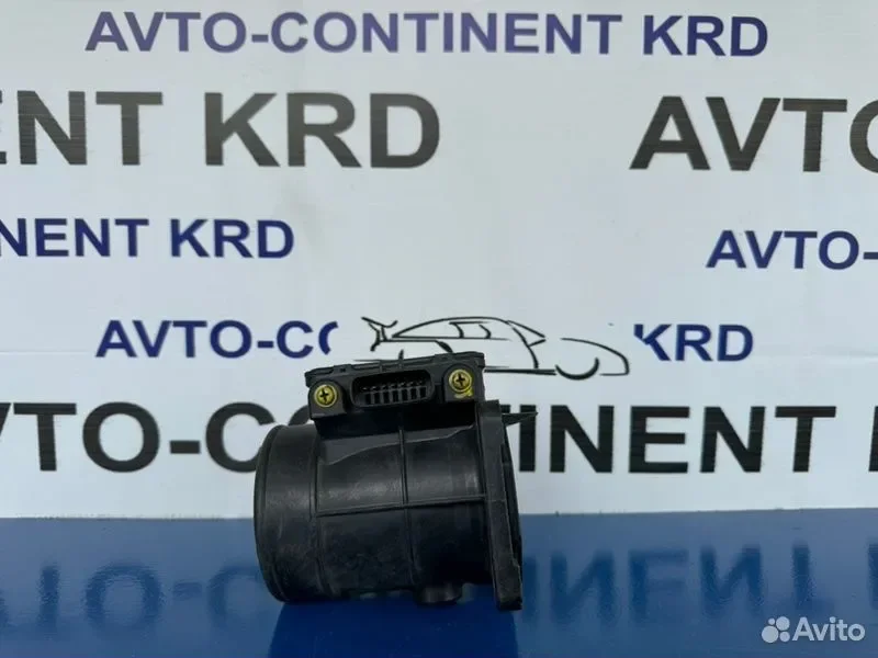 Расходомер воздушный Mitsubishi Airtrek CU4W 4G64 - миниатюра 3