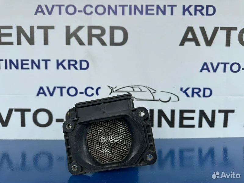 Расходомер воздушный Mitsubishi Airtrek CU4W 4G64 - миниатюра 4