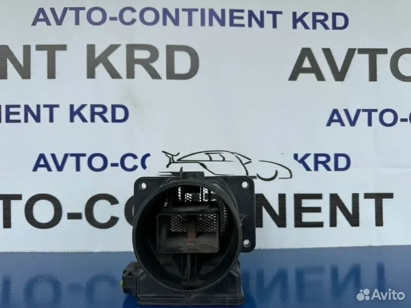 Расходомер воздушный Mitsubishi Airtrek CU4W 4G64 - миниатюра 5