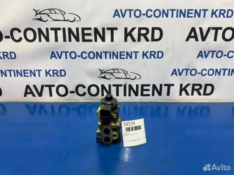 Клапан EGR Mitsubishi Lancer CY4A 4B11 - изображение 1