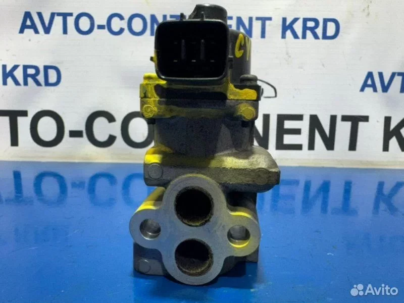 Клапан EGR Mitsubishi Lancer CY4A 4B11 - миниатюра 3