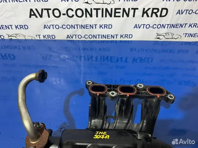 Коллектор впускной Honda N-WGN JH2 S07A - миниатюра 2