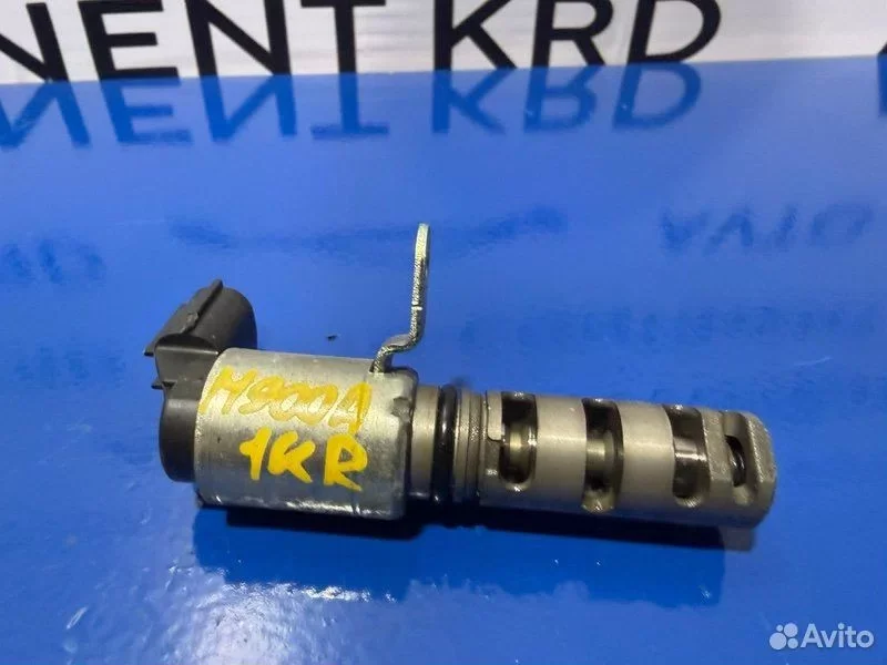 Клапан VVT-I Toyota Tank M900A 1KR - миниатюра 3