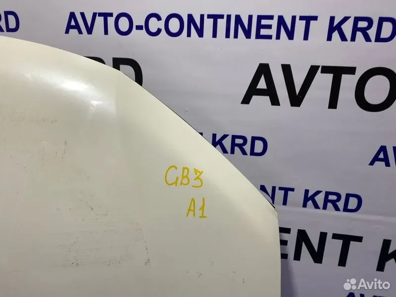 Капот Honda Freed Spike GB3 L15A - миниатюра 5