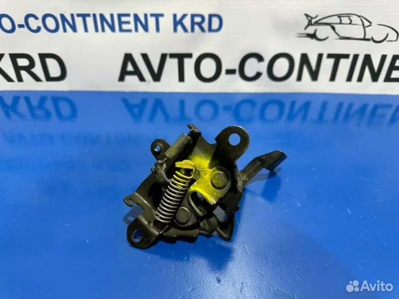 Замок капота Toyota Estima GSR50 2GR - миниатюра 2