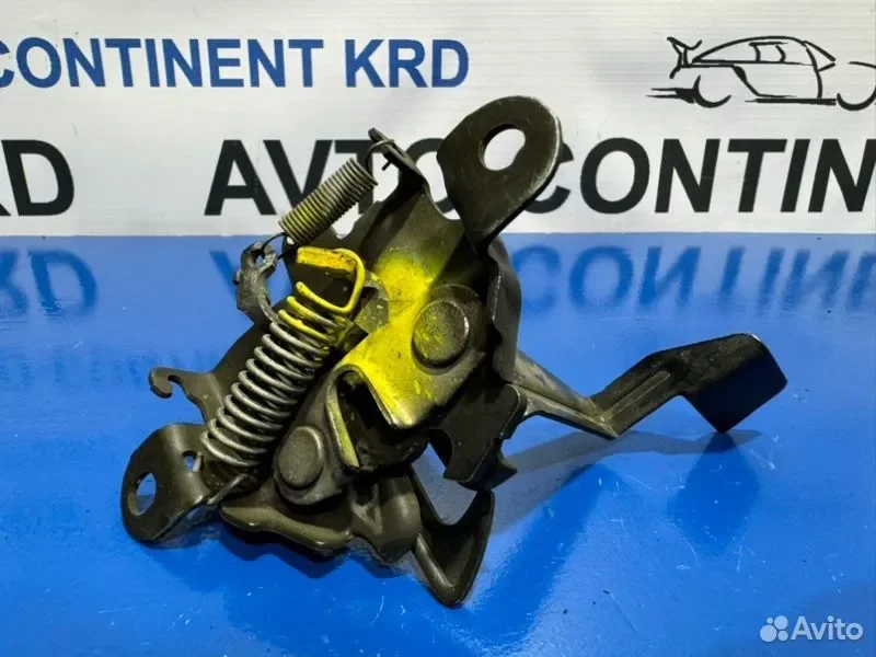 Замок капота Toyota Estima GSR50 2GR - миниатюра 3