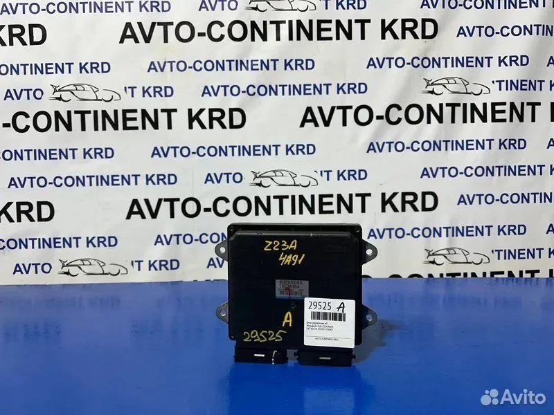 Блок управления EFI Mitsubishi Colt Z23A 4A91 - изображение 1