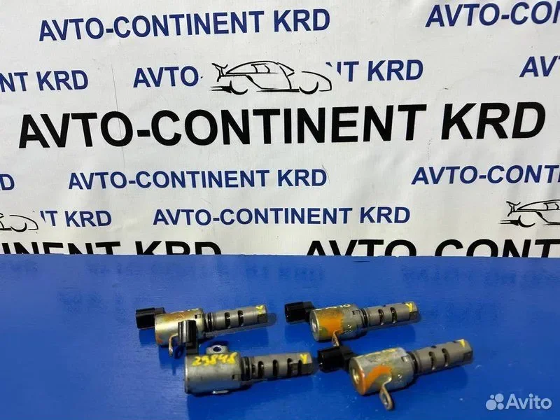 Клапан VVT-I Toyota Mark X GRX120 4GR - миниатюра 2