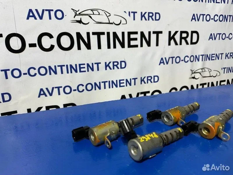 Клапан VVT-I Toyota Mark X GRX120 4GR - миниатюра 3