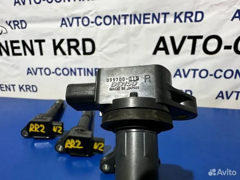 Катушка зажигания Honda Elysion RR2 K24A - миниатюра 5