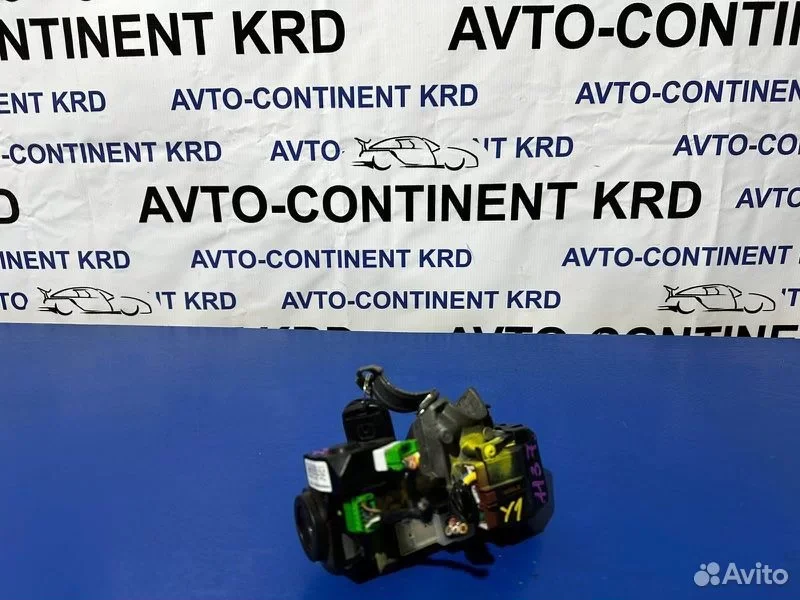 Замок зажигания Subaru R2 RC1 EN07 - миниатюра 2