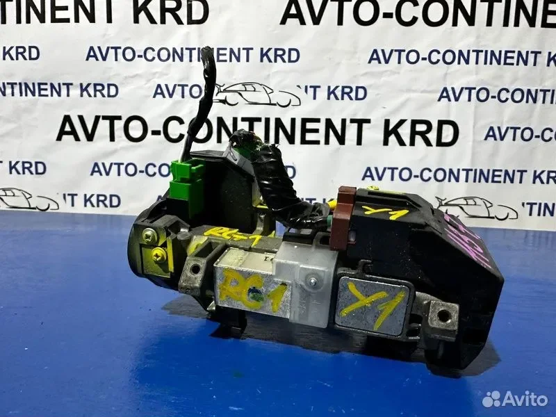 Замок зажигания Subaru R2 RC1 EN07 - миниатюра 4