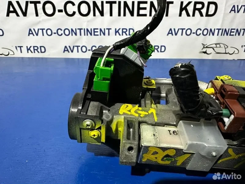Замок зажигания Subaru R2 RC1 EN07 - миниатюра 6