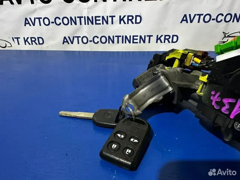 Замок зажигания Subaru R2 RC1 EN07 - миниатюра 7