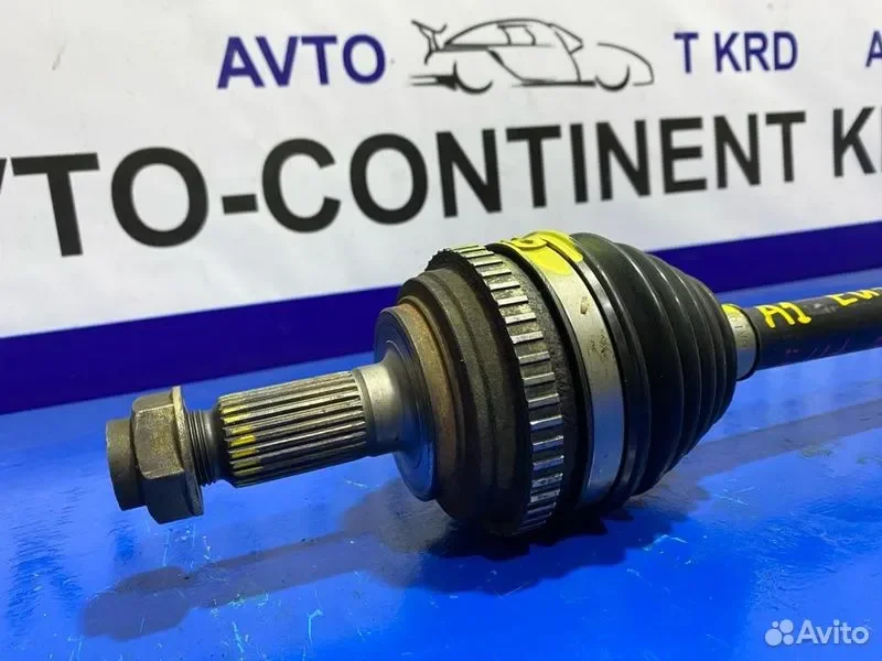 Привод передний правый Honda Civic EU1 D15B - миниатюра 4