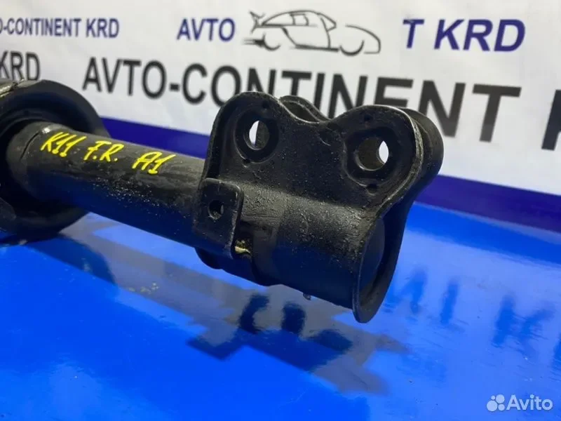Стойка передняя правая Nissan March K11 CG13 - миниатюра 2