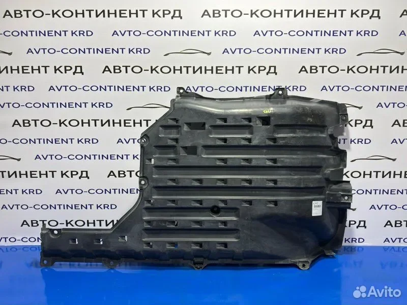 Защита кузова левая Honda Stepwgn RP3 L15B - изображение 1