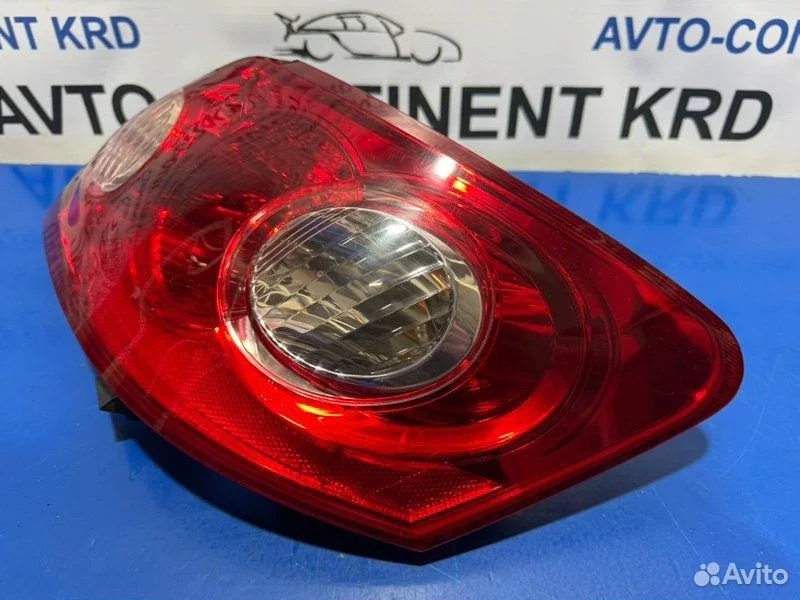 Стоп правый Toyota Mark X GRX120 4GR - миниатюра 3
