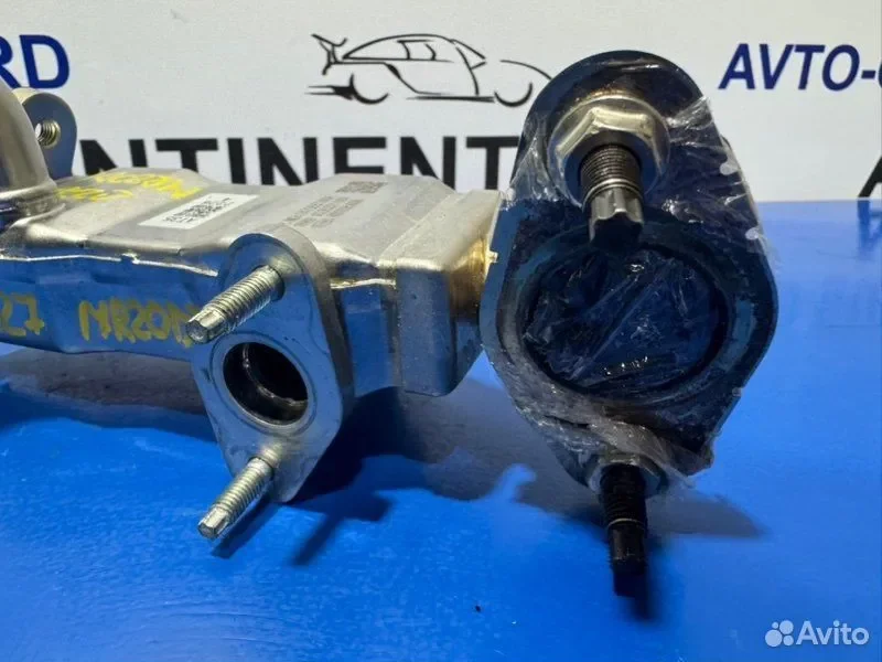 Охладитель EGR Nissan Serena C27 MR20DD - миниатюра 4