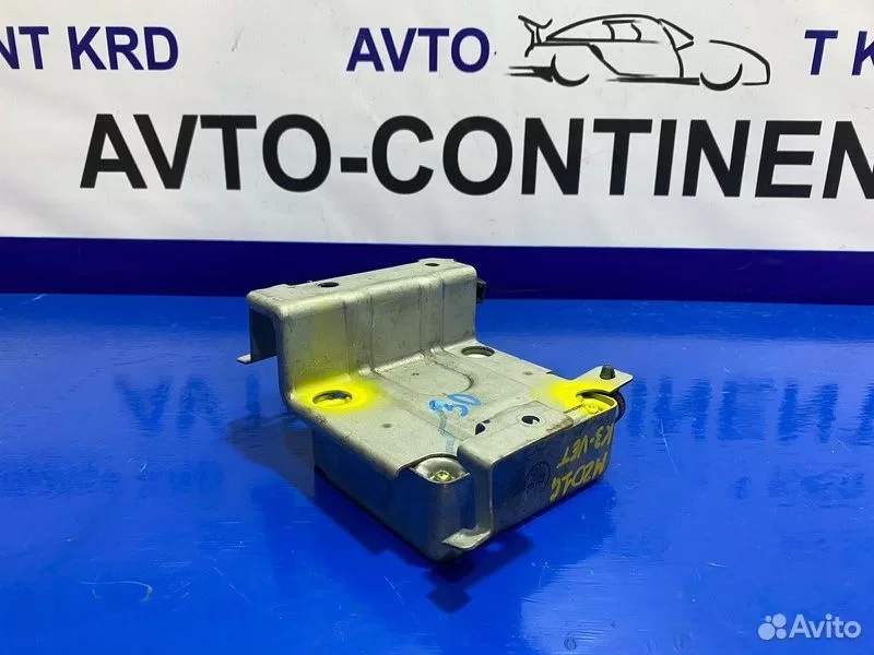 Блок управления SRS Daihatsu YRV M201G K3VE - миниатюра 2